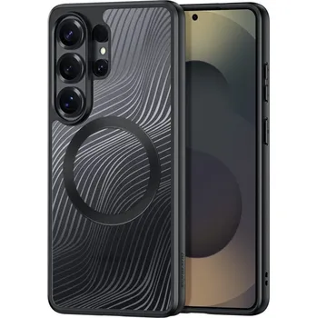 Náhradní kryt pro mobilní telefon Kryt Dux Ducis Case Aimo Samsung Galaxy S26 Ultra Black