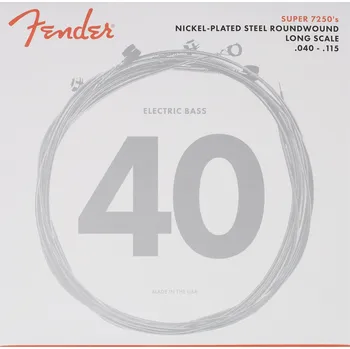 Fender 72505L + prodloužená záruka 3 roky