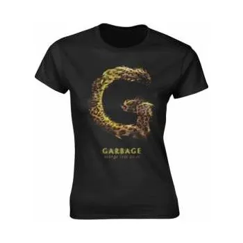 Merch Garbage: Tričko Dámské Strange Little Birds M 2018