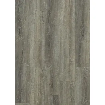 vinylová podlaha Breno Vinylová podlaha PALLADIUM CLICK 40 - French Grey – tmavší hnědošedé dřevo