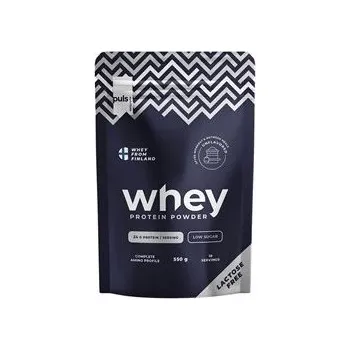 Protein PULS nutrition Whey Protein Lactose Free 550g natural