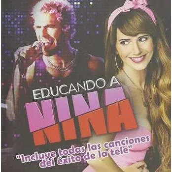 Hudba CD Various: Educando A Nina 2016