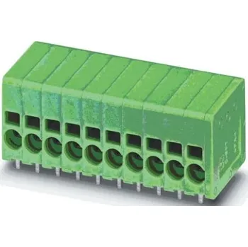 Elektrický konektor Svorková lišta PCB, řada: SPT 1.5/ 6-H-3.5, rozteč: 3.5mm, počet řad: 1, počet kontaktů: 6, orientace těla: Rovný,