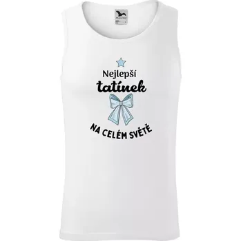 Pánské tílko Pánské tílko Nejlepší tatínek na celém světě