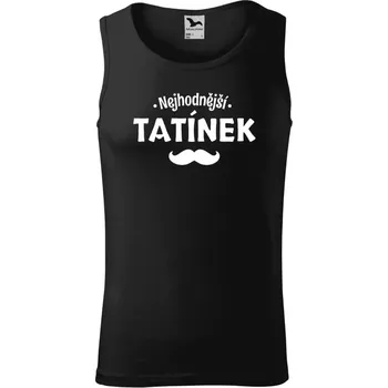 Pánské tílko Pánské tílko Nejhodnější tatínek