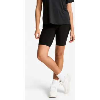 Dámské kraťasy DOMYOS Dámské kraťasy Basic S ČERNÁ