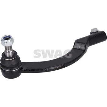 Táhlo řízení Hlava příčného táhla řízení SWAG 60 92 1493