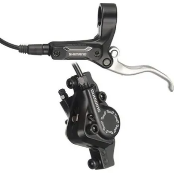 Brzda na kolo Shimano přední brzda BR-M486 (černá)