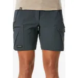 SIMOND Dámské turistické kraťasy MT 500 36 ČERNÁ|ŠEDÁ