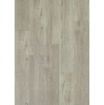 vinylová podlaha Breno Vinylová podlaha PALLADIUM CLICK 40 - Grace Greige – šedobéžové dřevo