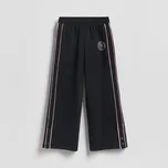 Reserved - GIRLS` TROUSERS - černý - 147HN-99X - 147HN-99X-134