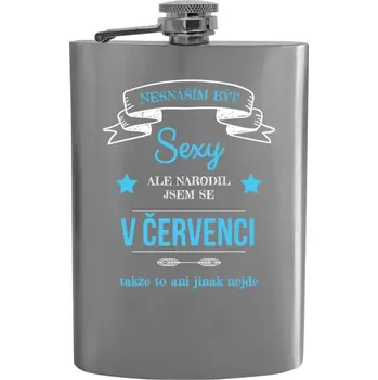 Placatka Placatka Nesnáším být sexy, ale narodil jsem se v ...