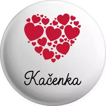 Placka Srdíčka se jménem