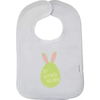 Bryndák Dětský bryndák Jsem velikonoční překvapení