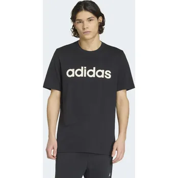 Pánské tričko ADIDAS Pánské fitness tričko 3XL ČERNÁ