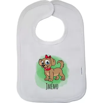 Bryndák Dětský bryndák Pejsek