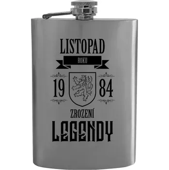 Placatka Placatka Zrození legendy