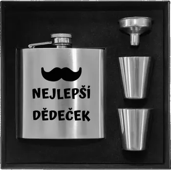 Placatka Placatka v krabičce Nejlepší dědeček