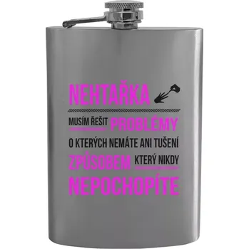 Placatka Placatka Musím řešit problémy - nehtařka