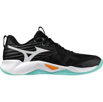 Pánská móda MIZUNO Vnitřní obuv Mizuno Wave Momentum Pro FIALOVÁ |MODRÁ|ČERNÁ|ŠEDÁ