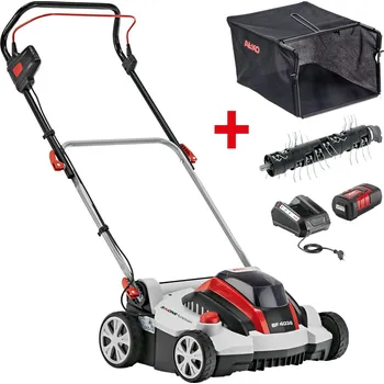 Vertikutátor Aku vertikutátor AL-KO SF 4036 Li 36V Set