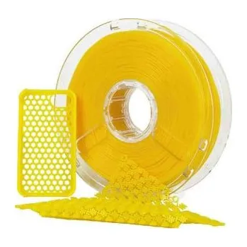 Příslušenství k 3D tiskárně Vlákna pro 3D tiskárny, Žlutá 1.75 mm 750 g Termoplastický polyuretan 95A Polymaker