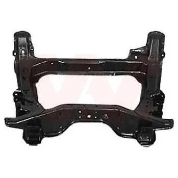 Příslušenství karosérie Pomocný rám / souprava nosičů VAN WEZEL 4337690