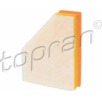 Vzduchový filtr Vzduchový filtr TOPRAN 501 669