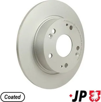 Brzdový kotouč Brzdový kotouč JP GROUP 3463201000