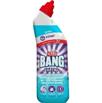 WC čistič Cillit Bang Expert WC gel 750 ml