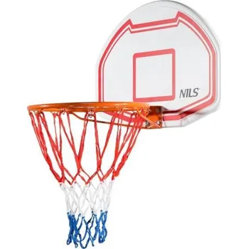 Basketbal NILS Basketbalový koš TDK009 (VÝPRODEJ) + DÁREK