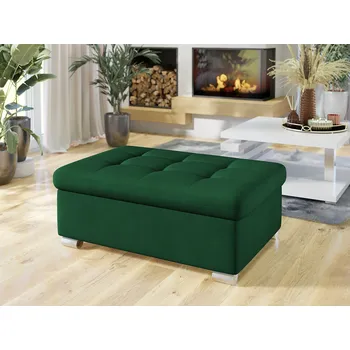 Taburet Mirjan_zondo Taburetka Talina velká (Uttario Velvet 2951)