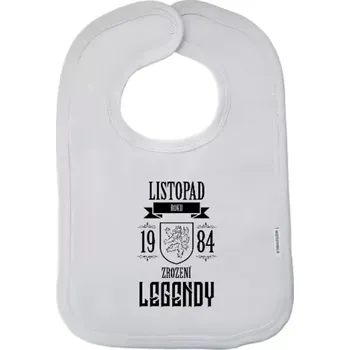 Bryndák Dětský bryndák Zrození legendy