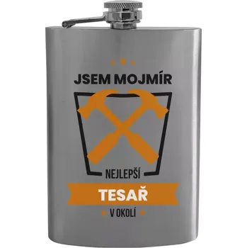 Placatka Placatka Nejlepší v okolí - tesař