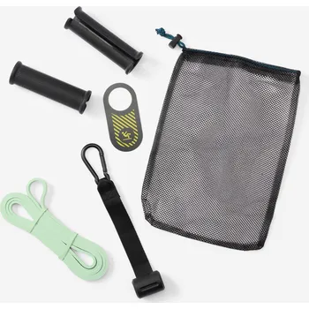 DOMYOS Sada na posilování s gumou