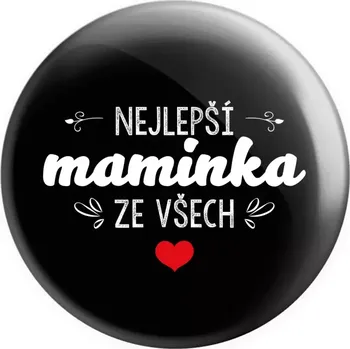 Placka Nejlepší maminka ze všech