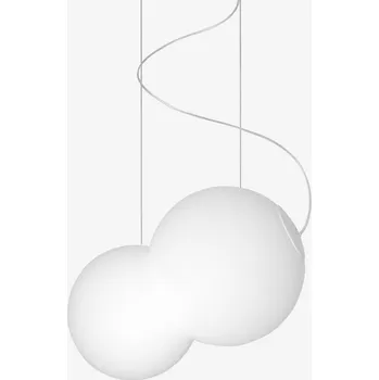 Osvětlení LUCIS Baubau LU ZL2 11 B340 1x E27 60W bílá opál