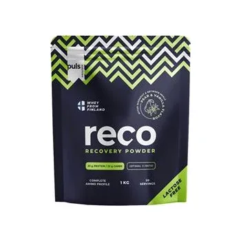 Protein PULS nutrition Reco Lactose Free 1kg pear and vanilla