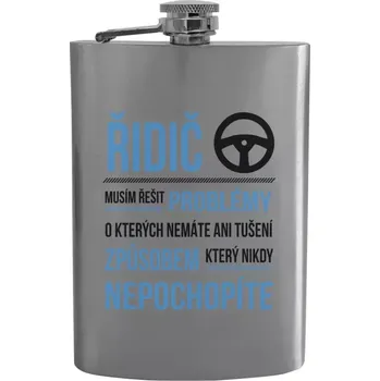 Placatka Placatka Musím řešit problémy - řidič