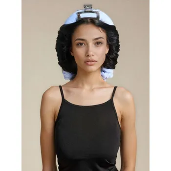 Ozdoba do vlasů Sinsay - Sada na natáčení vlasů - modrá - 080GR-05X - 080GR-05X-ONE