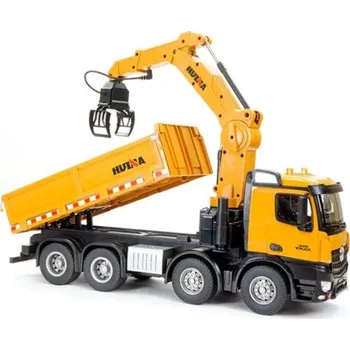 RC model ostatní IQ models RC auto s jeřábovým ramenem HN538 1:14 26CH IQ models - RC_323847 RTR