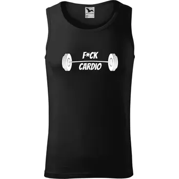 Pánské tílko Pánské tílko F*uck Cardio
