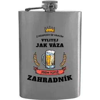 Placatka Placatka Z hospody se vracím - Zahradník