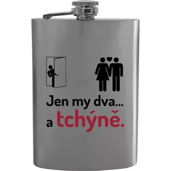 Placatka Placatka Jen my dva a tchýně