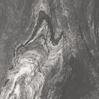 Dlažba KERSTONE, S.L. Marvel Dafne Soft Black 60x60x0,96 PEI 4, R9, V3, lapp. rett. dlažba mraz.