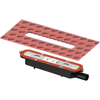 Sifon Tece Drainprofile 673001