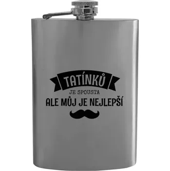 Placatka Placatka Tatínků je spousta, ale můj je nejlepší