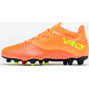 Fotbal KIPSTA Dětské kopačky Viralto III FG na šněrování 34 ORANŽOVÁ|RŮŽOVÁ