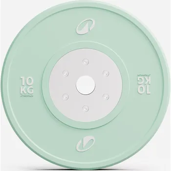 CORENGTH Vzpěračský kotouč kalibrovaný 10 kg 1 ks 10kg