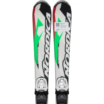 Sjezdové lyžování NORDICA 2ND LIFE - NORDICA Team Race J, 100 cm, Velmi dobrý stav 100cm 2023